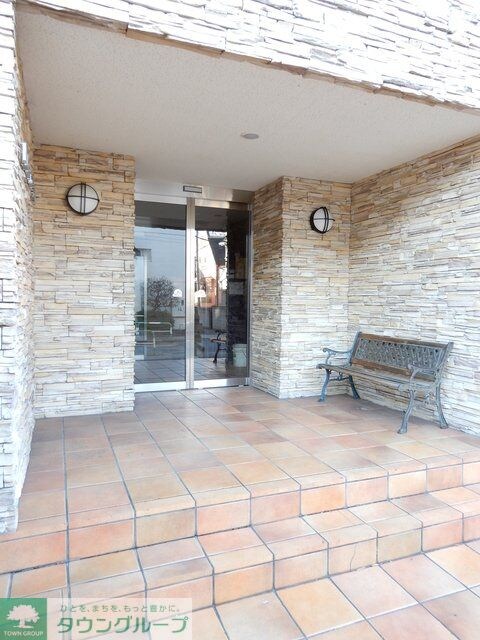 MUスクエア等々力の物件内観写真