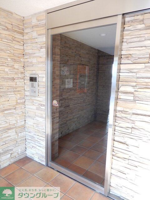 MUスクエア等々力の物件内観写真