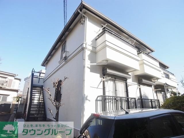 ハイツ伊藤の物件内観写真