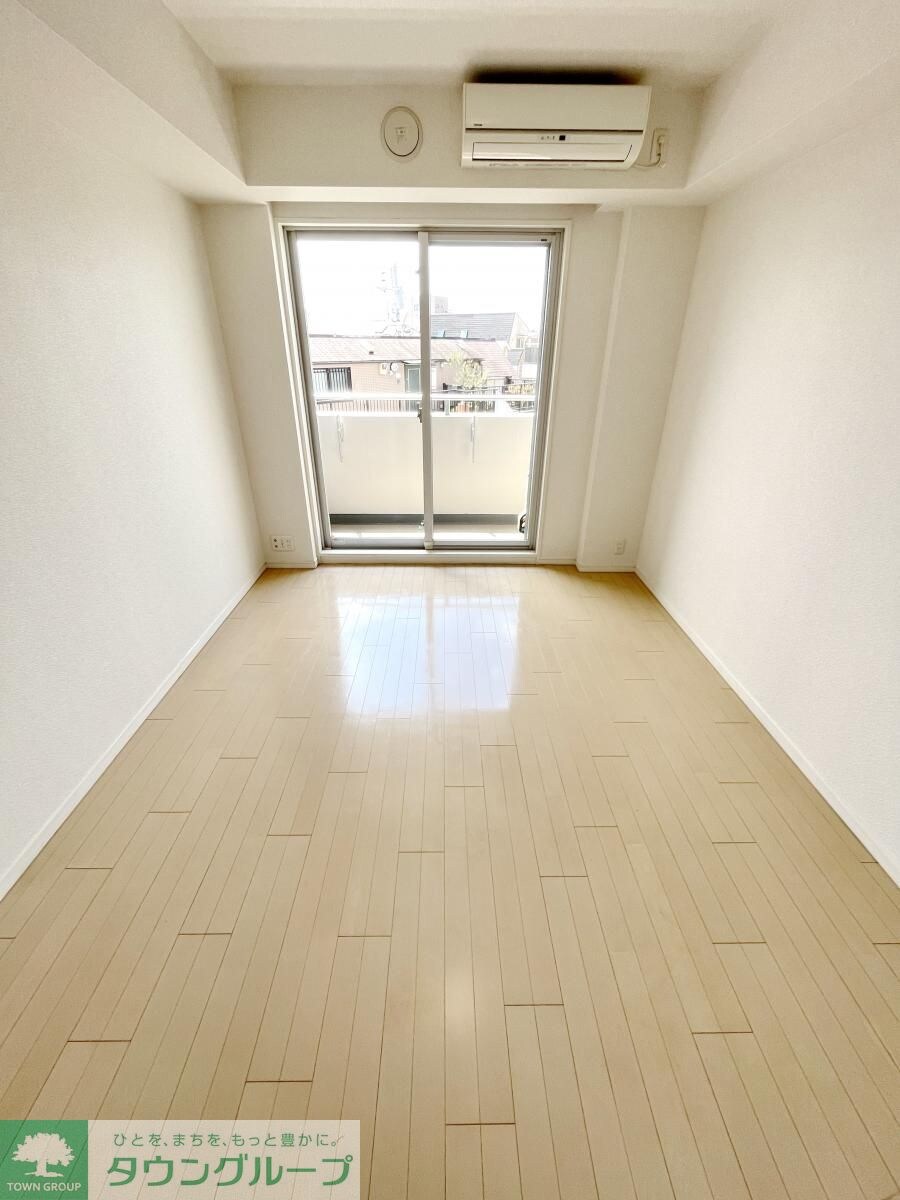 エコロジー都立大学レジデンスの物件内観写真