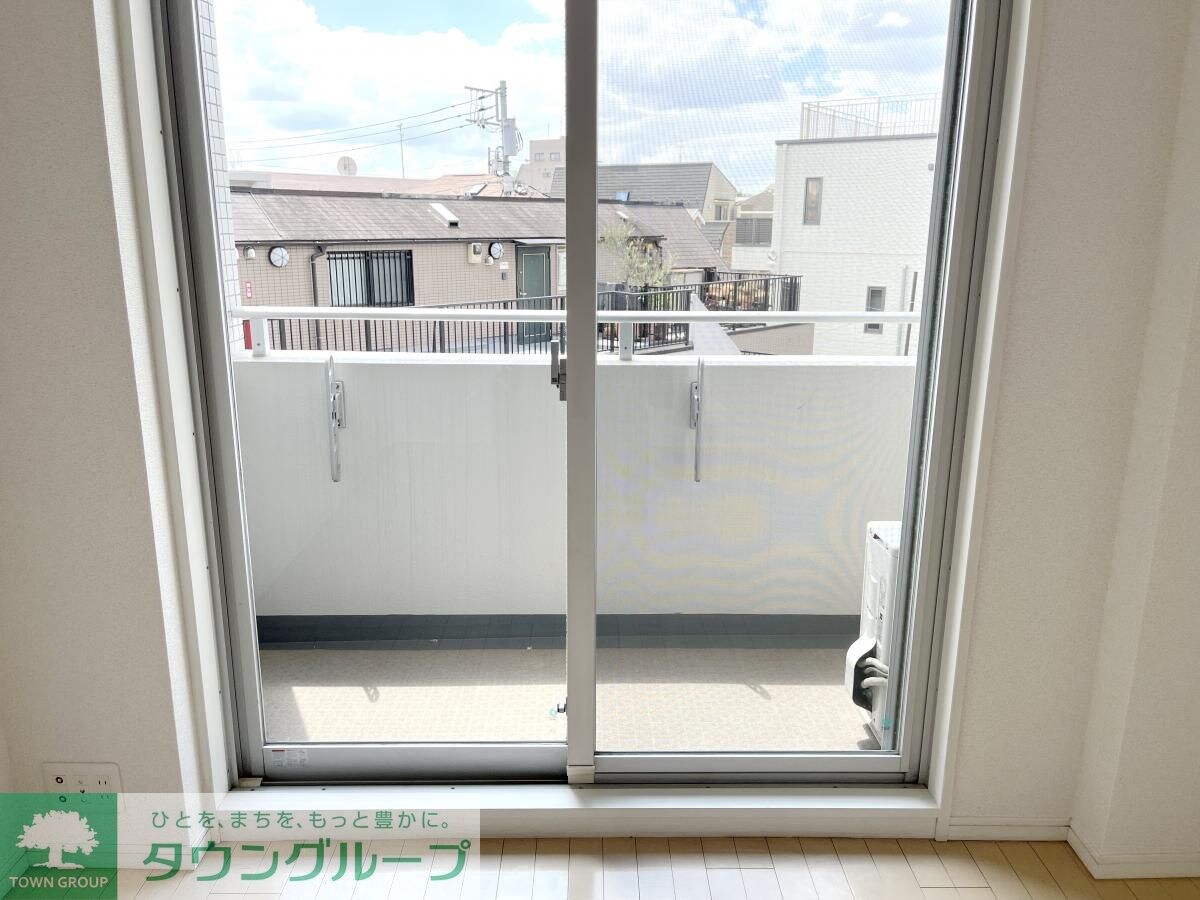 エコロジー都立大学レジデンスの物件内観写真