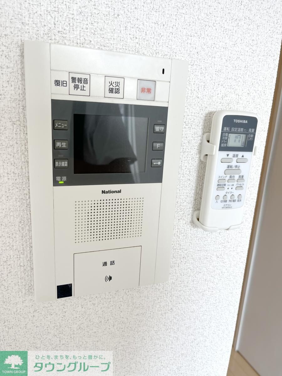 エコロジー都立大学レジデンスの物件内観写真