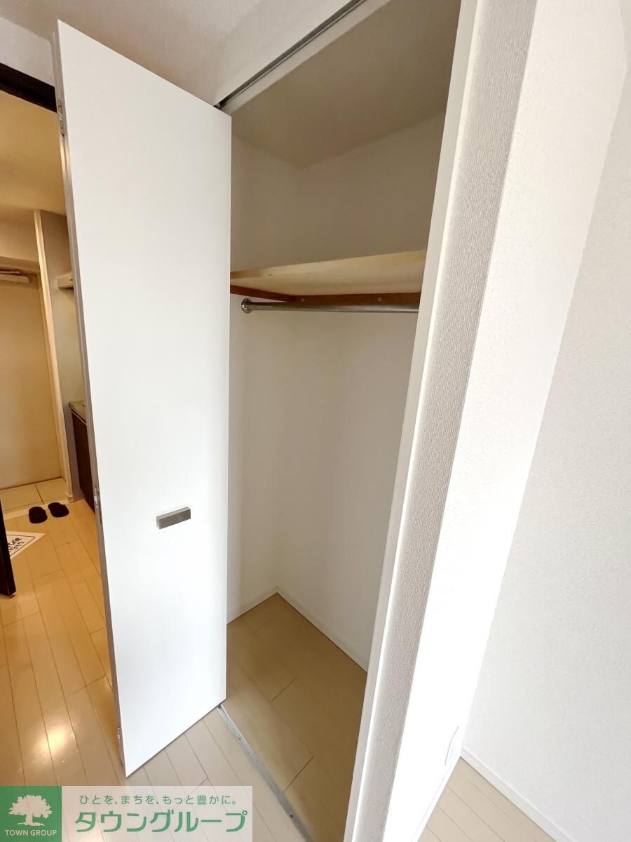 エコロジー都立大学レジデンスの物件内観写真