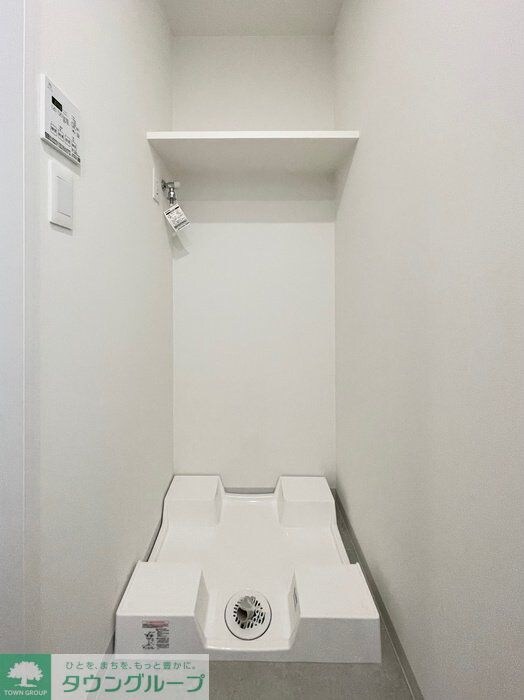 カスタリア旗の台の物件内観写真