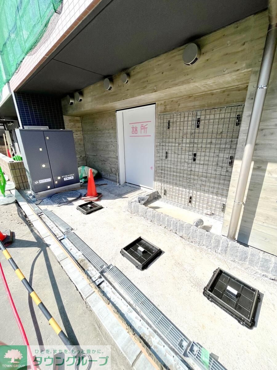 レガリス溝の口の物件内観写真