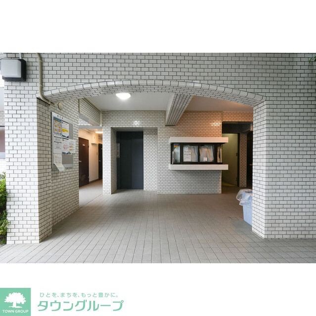 コスモリード武蔵中原の物件内観写真