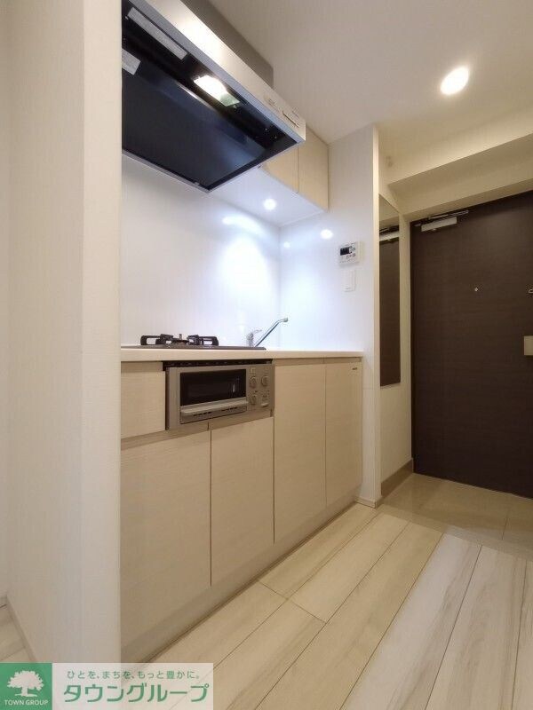 クレイシア北馬込の物件内観写真