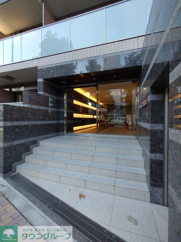 クレイシア北馬込の物件内観写真