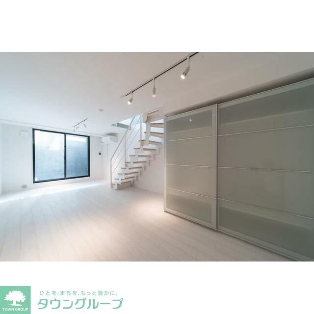 グランドレジデンス目黒の物件内観写真