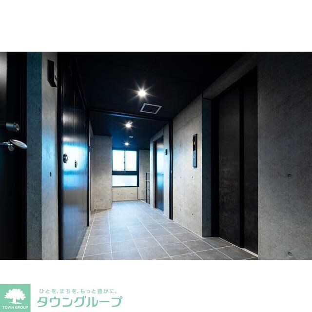 グランドレジデンス目黒の物件内観写真