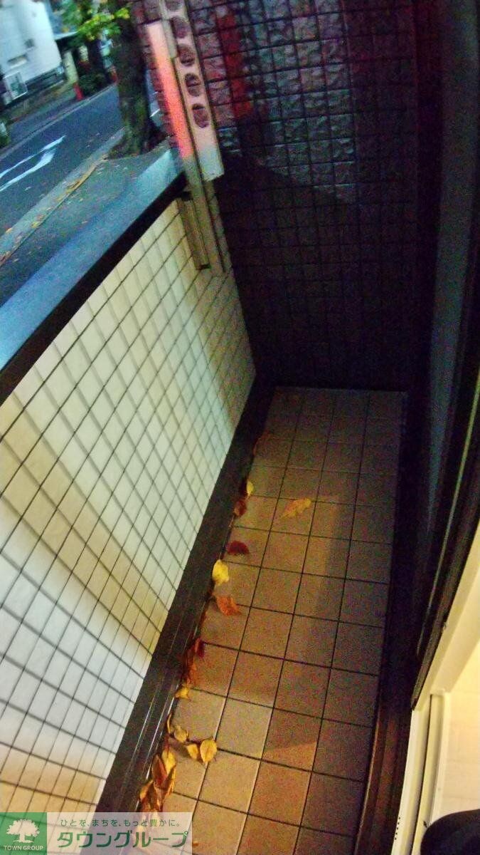 グランビューノ荏原の物件内観写真