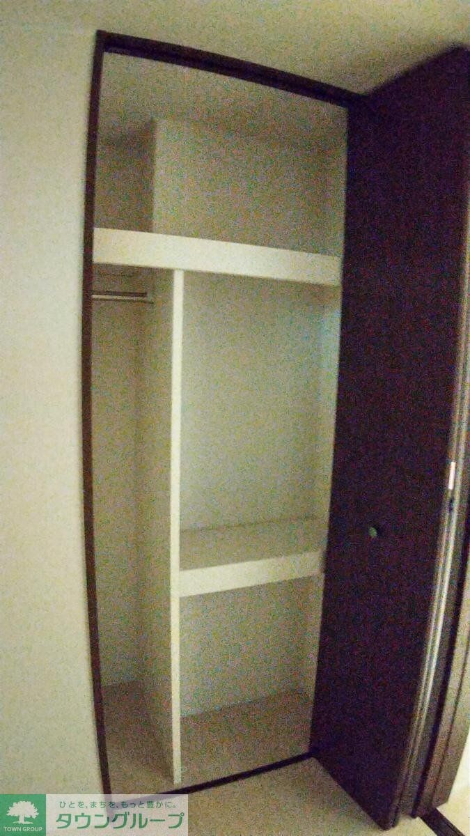 グランビューノ荏原の物件内観写真