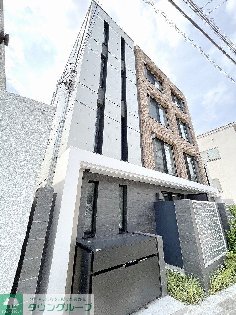 ザハウス祐天寺の物件内観写真