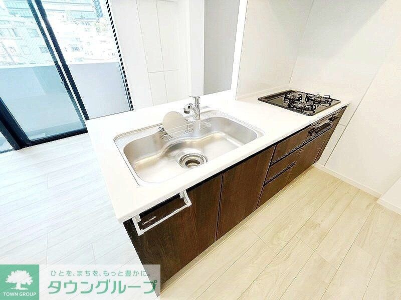 アジールコート池尻大橋の物件内観写真