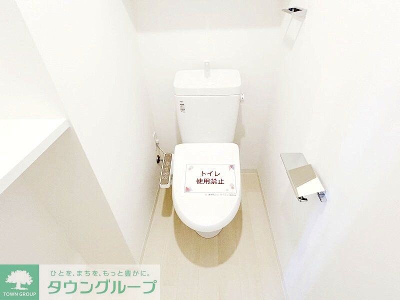 アジールコート池尻大橋の物件内観写真