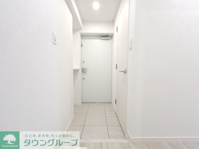 アジールコート池尻大橋の物件内観写真