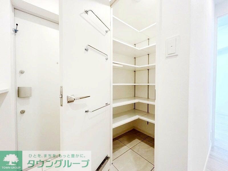 アジールコート池尻大橋の物件内観写真