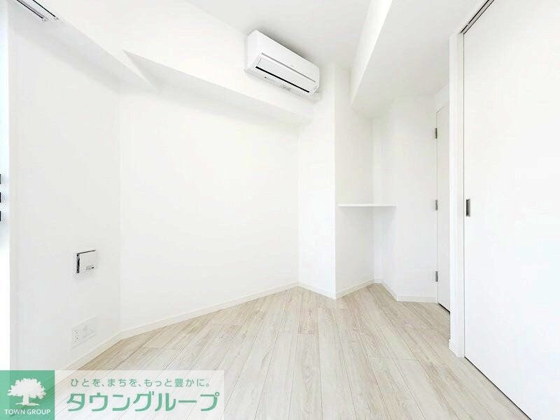 アジールコート池尻大橋の物件内観写真