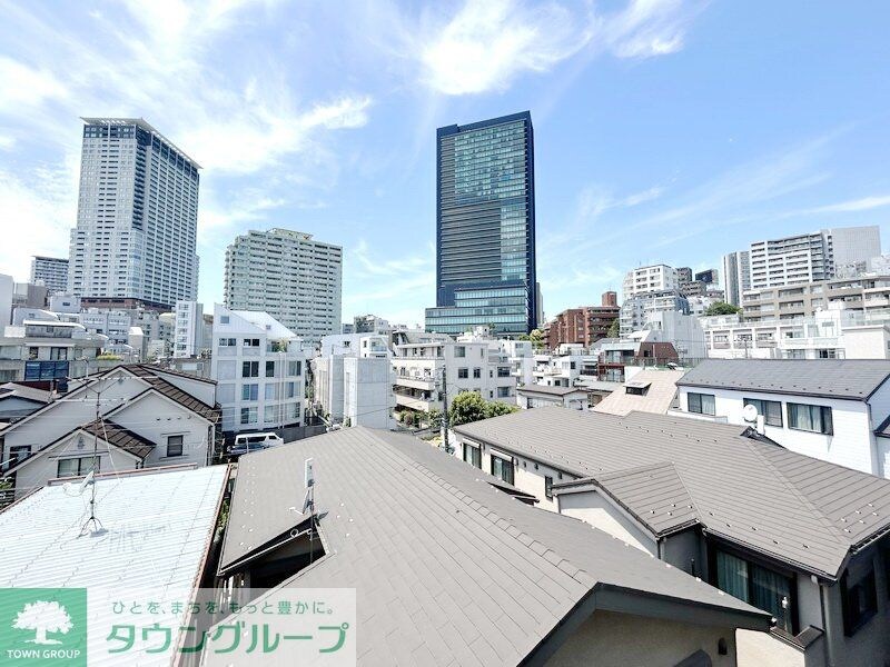 アジールコート池尻大橋の物件内観写真