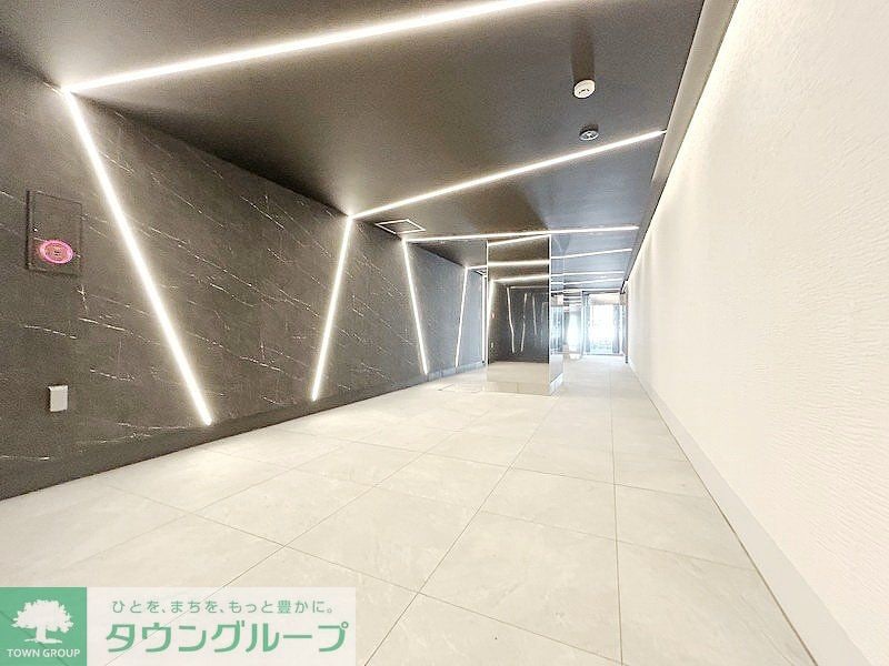 アジールコート池尻大橋の物件内観写真