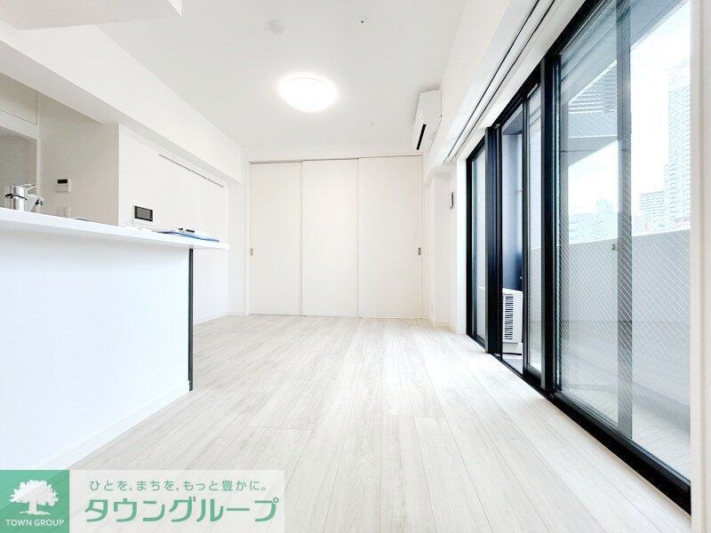 アジールコート池尻大橋の物件内観写真