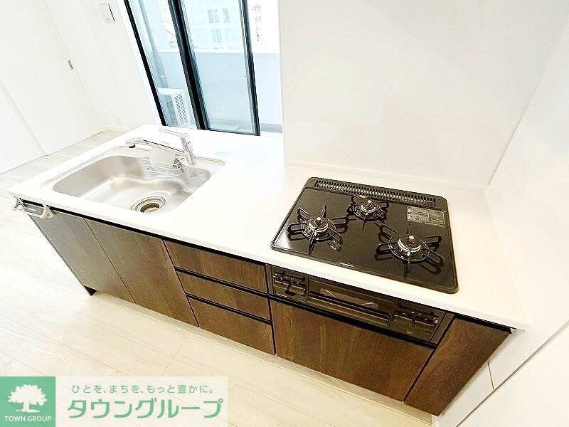 アジールコート池尻大橋の物件内観写真