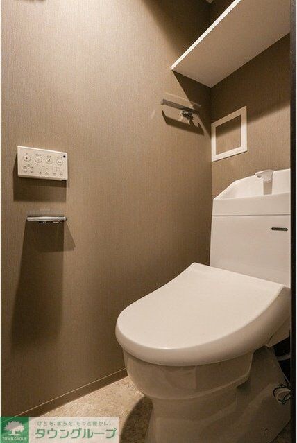 ウェルスクエア駒場東大前の物件内観写真