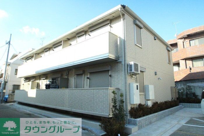 カーサ グラツィアの物件外観写真