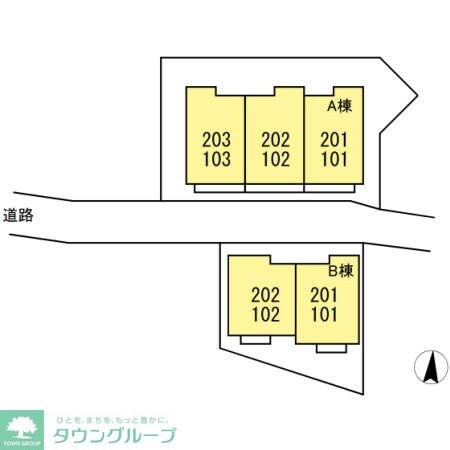 カーサ グラツィアの物件内観写真