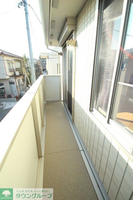 カーサ グラツィアの物件内観写真