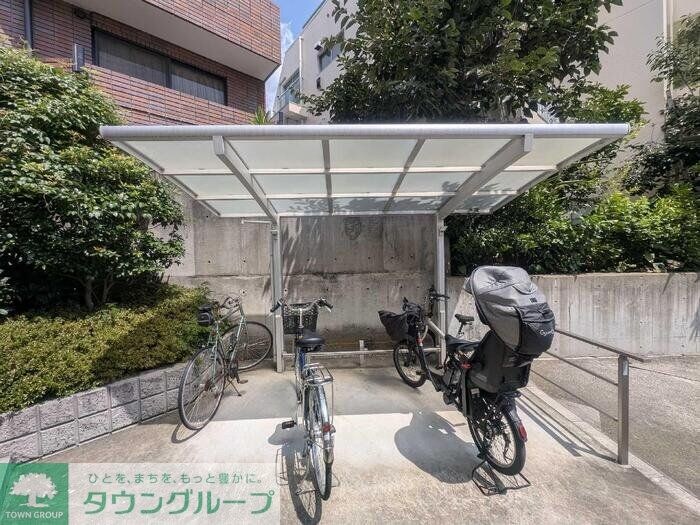 カーサ グラツィアの物件内観写真