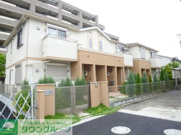 クレベール瀬田の物件内観写真