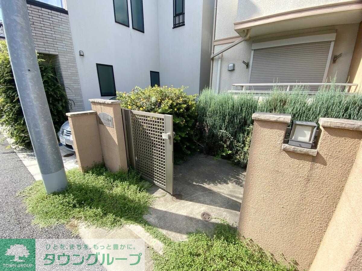 クレベール瀬田の物件内観写真