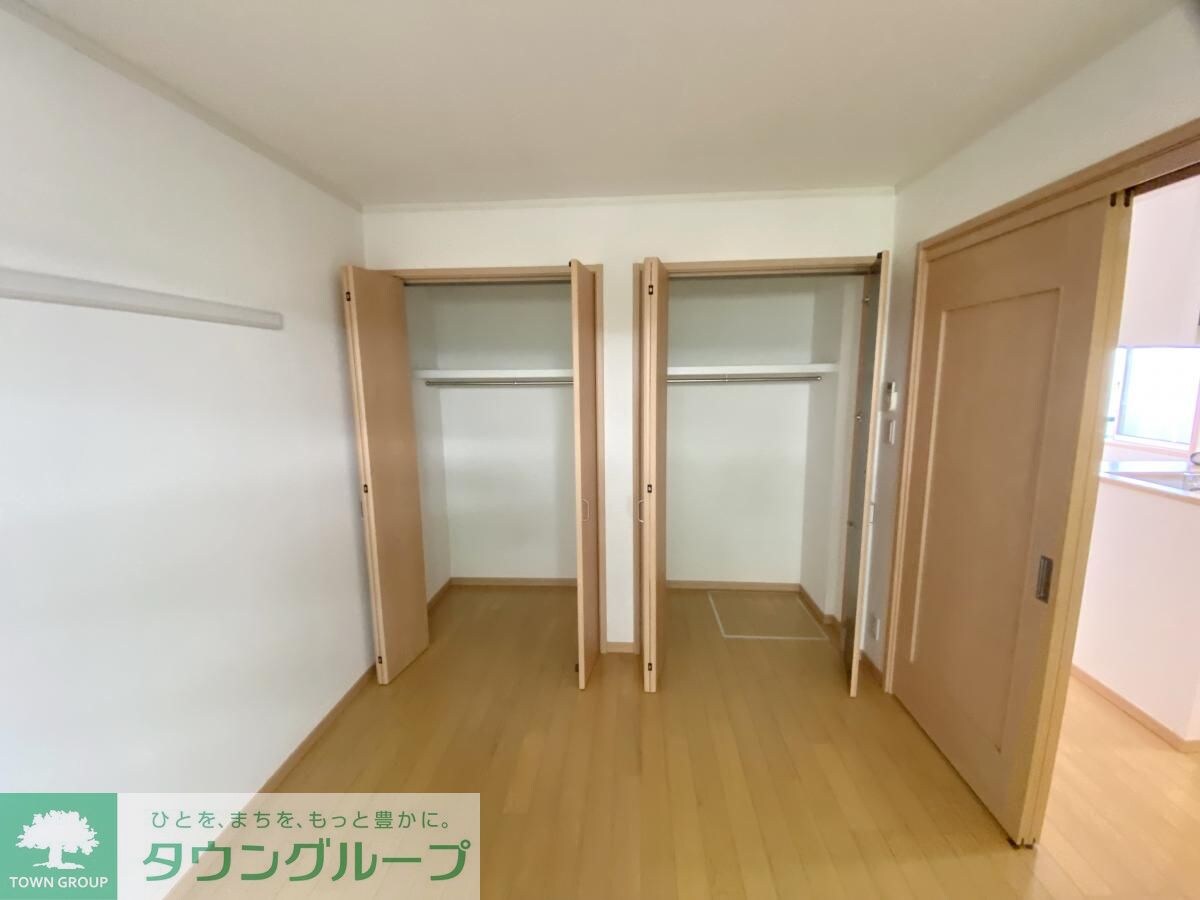 クレベール瀬田の物件内観写真