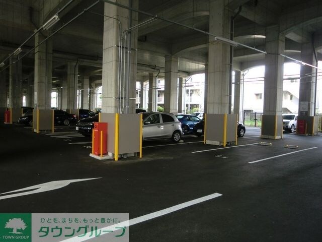 リージア経堂テラスガーデンの物件内観写真