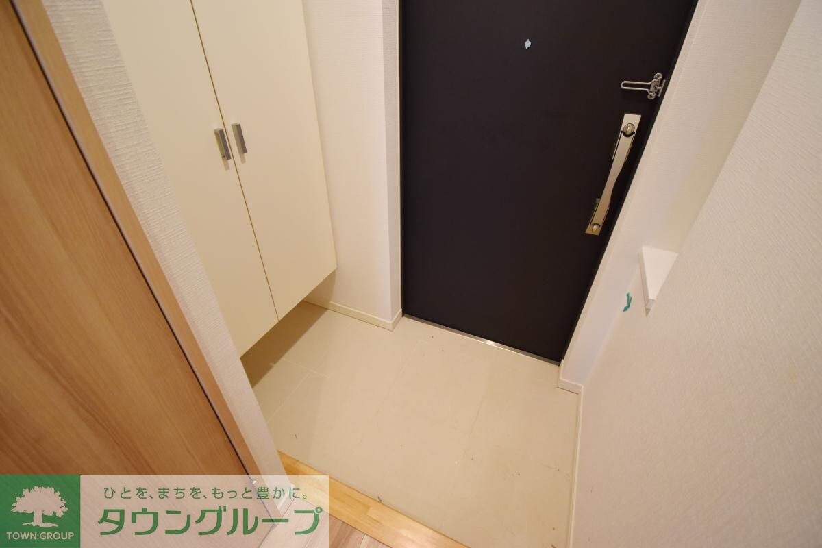 リージア経堂テラスガーデンの物件内観写真