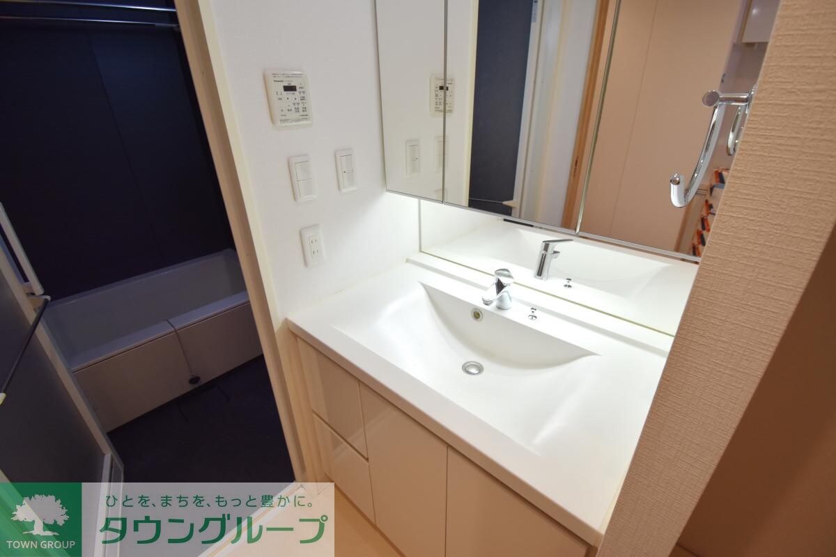 リージア経堂テラスガーデンの物件内観写真