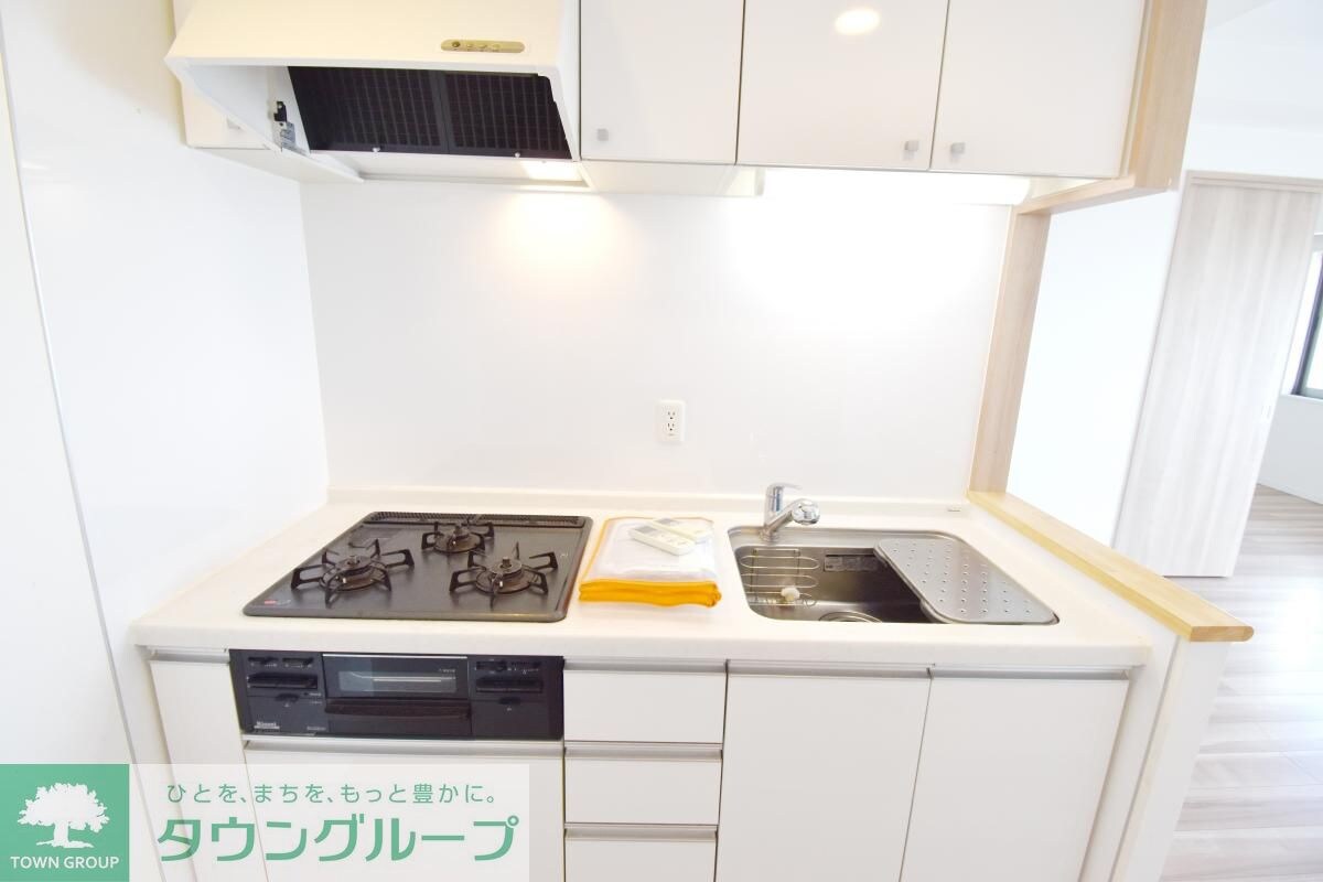 リージア経堂テラスガーデンの物件内観写真