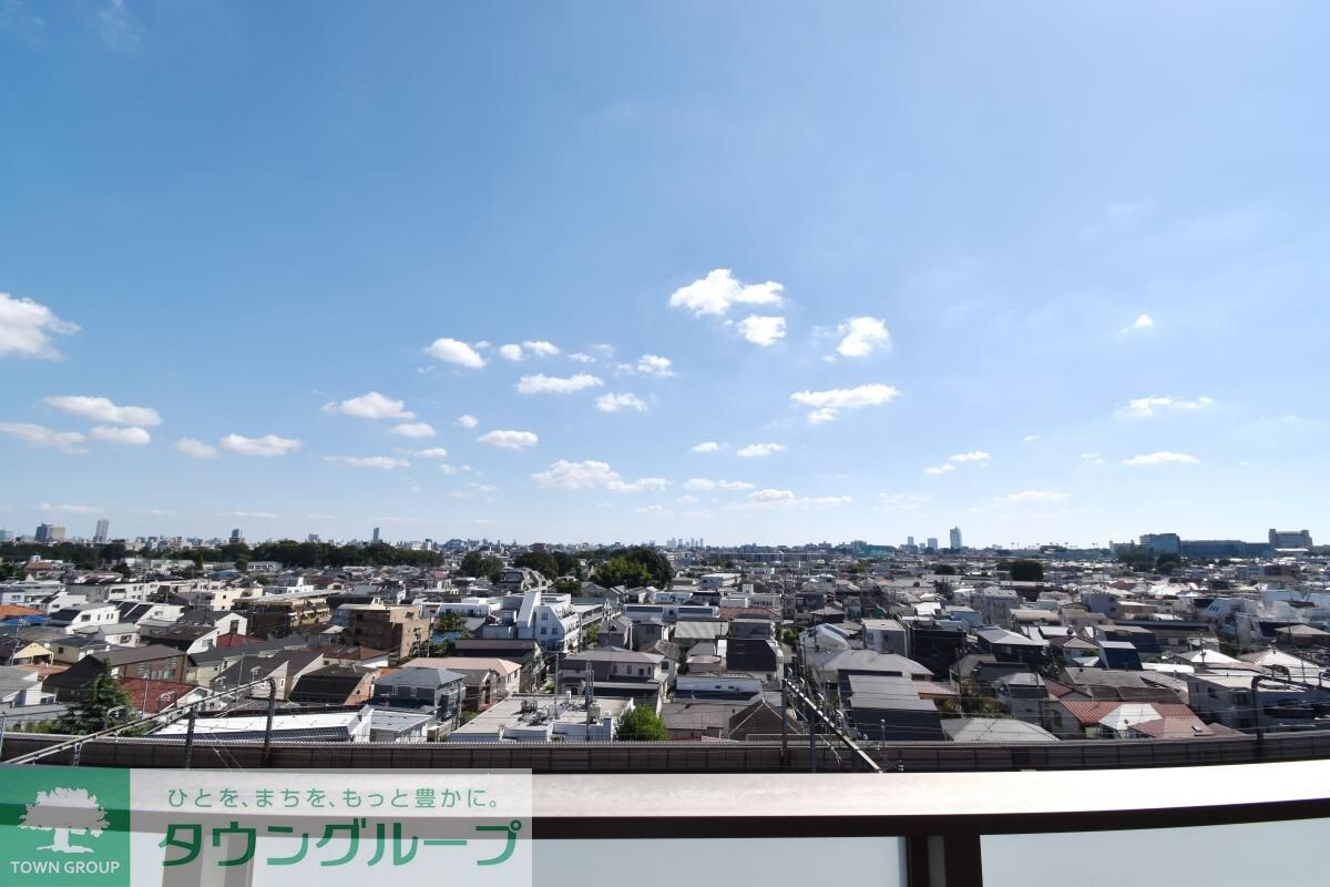 リージア経堂テラスガーデンの物件内観写真