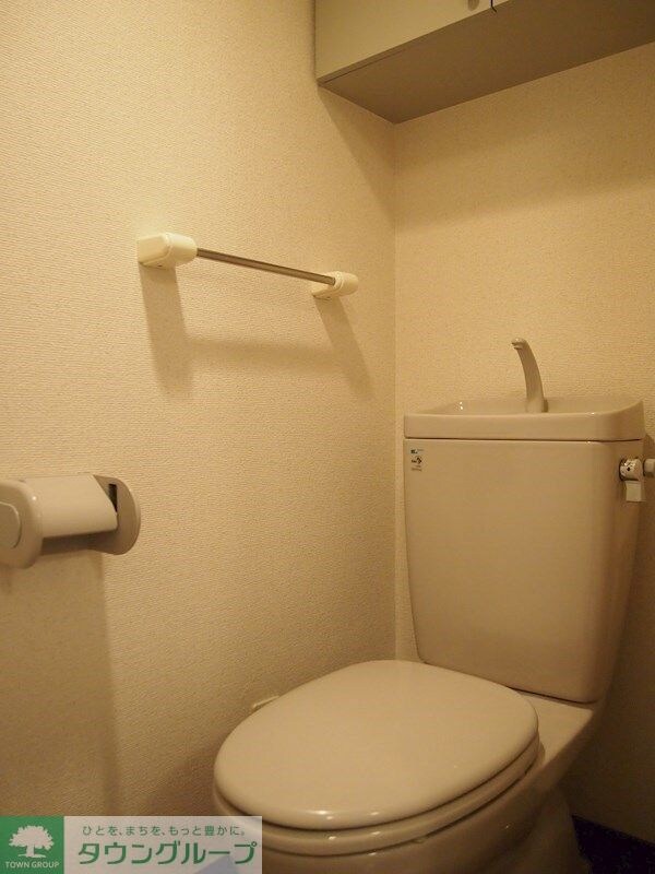 ルーブル三軒茶屋IIの物件内観写真