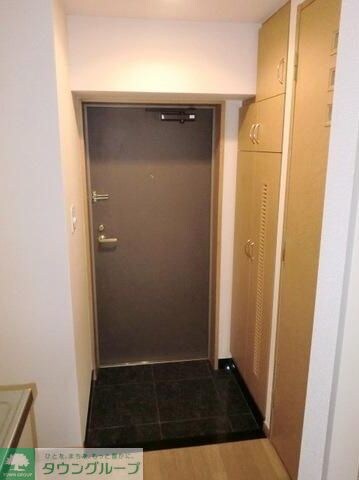 ルーブル目黒洗足の物件内観写真