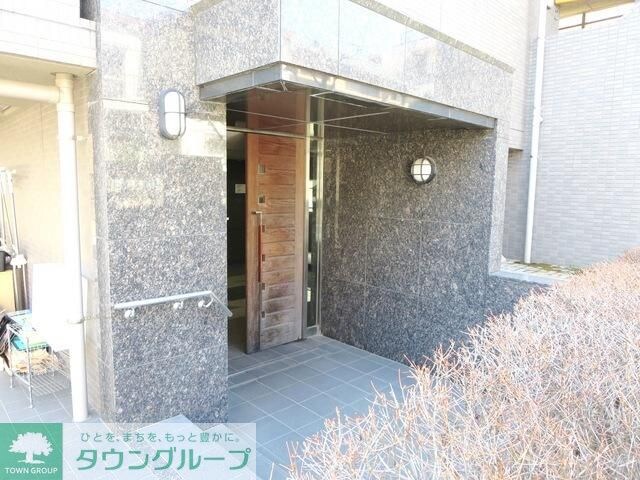 ルーブル目黒洗足の物件内観写真