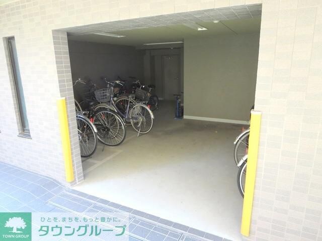 ルーブル目黒洗足の物件内観写真