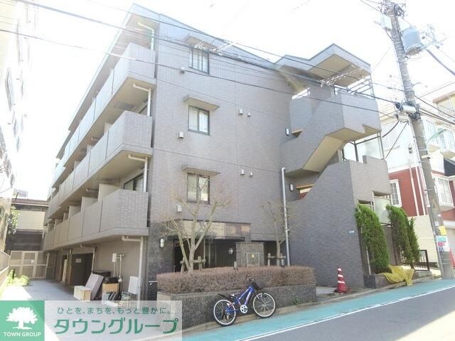 ルーブル目黒洗足の物件内観写真