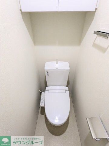 レスティア三軒茶屋の物件内観写真