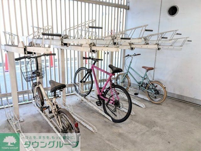 レスティア三軒茶屋の物件内観写真