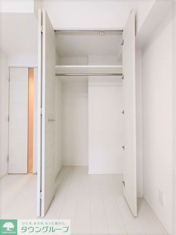 レスティア三軒茶屋の物件内観写真