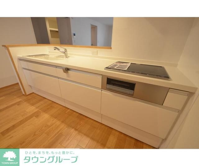 深沢ヒュッテの物件内観写真