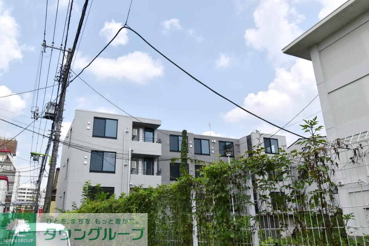 CARITAS用賀の物件内観写真