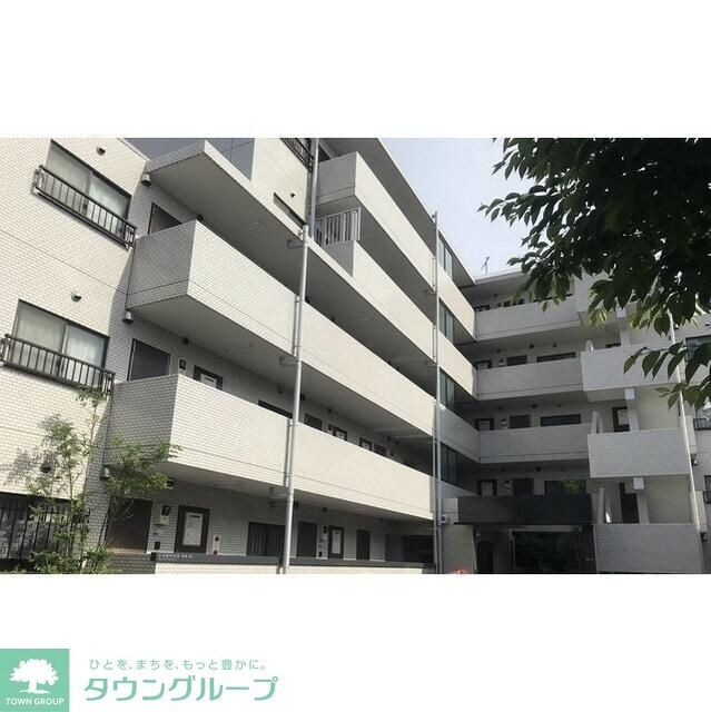 コスモリード武蔵中原の物件内観写真